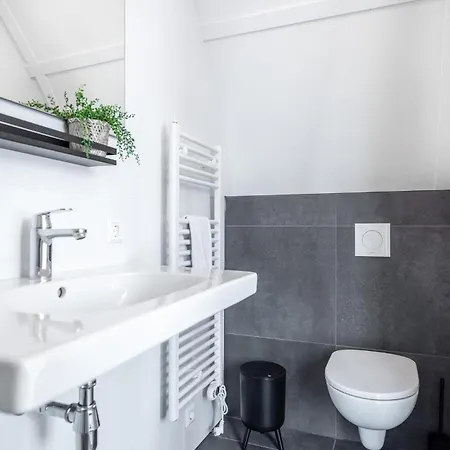 Σπίτι διακοπών 3 Bedroom Front In Uitgeest